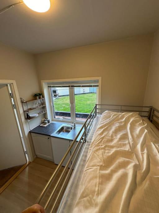 City Box Alesund, Inc Wifi Free Car And Mc Parking Exterior photo